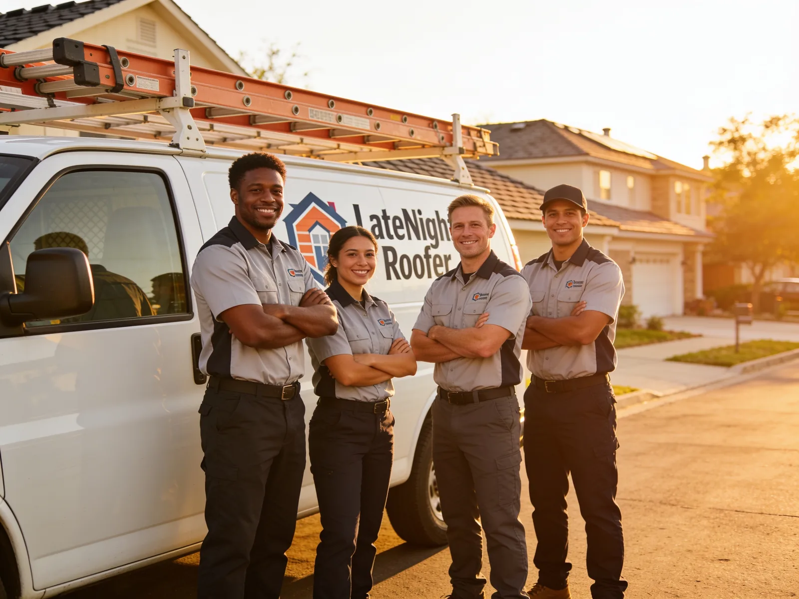Emergency Roof Repair company in Pleasant Hill, IL